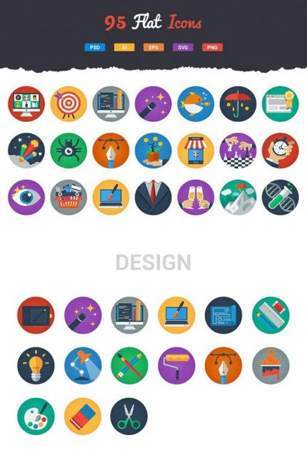 Kit Graphique #89527 Icon Icanes Web Design - Logo template Preview