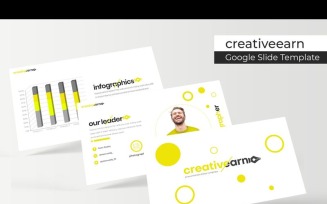 Creativeearn Google Slides
