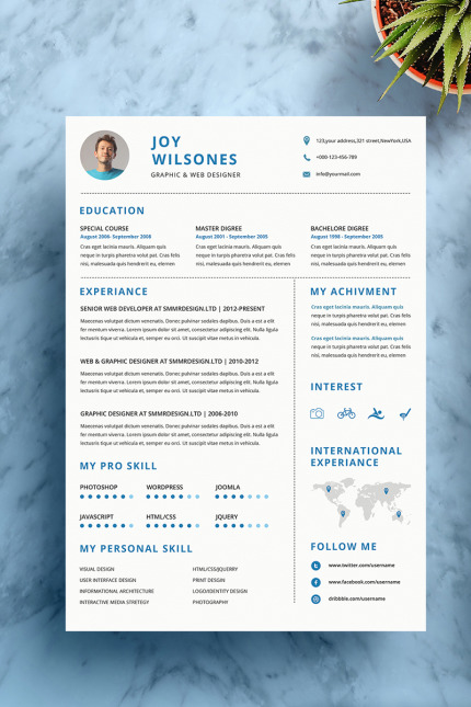 Template #89674 Corporate Application Webdesign Template - Logo template Preview
