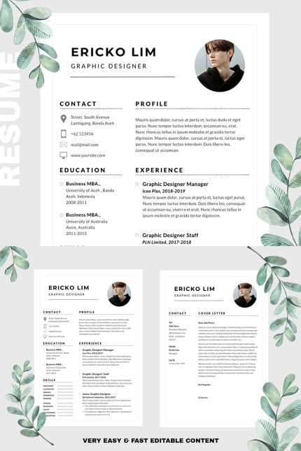 Template #89679 Themes Jobs Webdesign Template - Logo template Preview