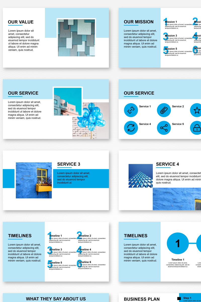  Professional Powerpoint Templates Iheartnaa