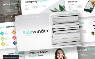 Sidewinder Google Slides