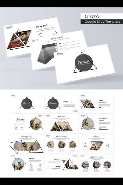 Template #89717   Webdesign Template - Logo template Preview