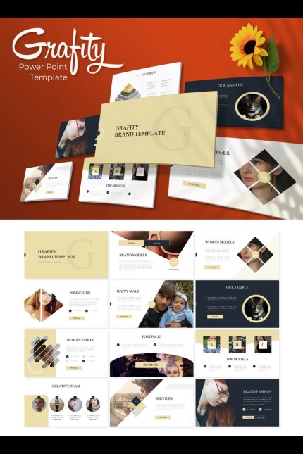 Template #89795   Webdesign Template - Logo template Preview