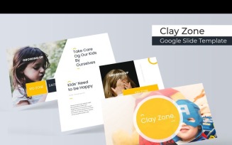 Clayzone Google Slides