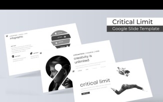 Critical limit Google Slides