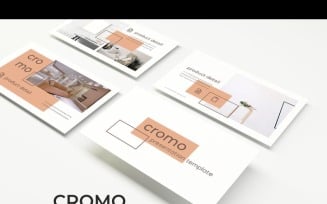 Cromo PowerPoint template