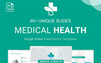 Medical & Health Google Slides