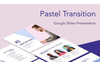 Pastel Transition Google Slides