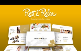 Rest & Relax Google Slides