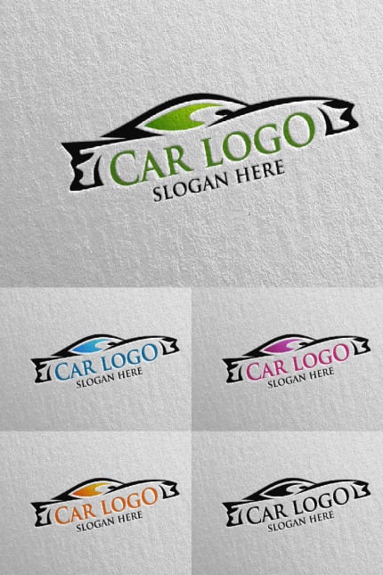 Template #89937 Logo Service Webdesign Template - Logo template Preview