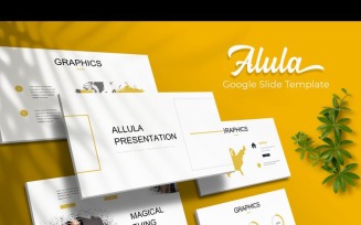 Alula Brush Google Slides