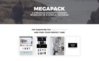 Apparel Store Template Bundle Shopify Theme