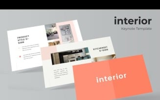 Interior - Keynote template