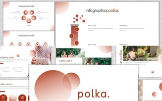 Polka - Keynote template
