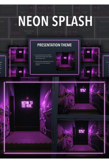 Template #90060   Webdesign Template - Logo template Preview