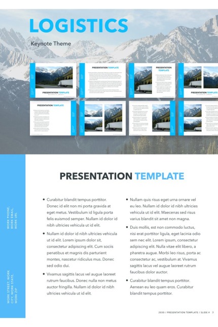 Template #90062   Webdesign Template - Logo template Preview