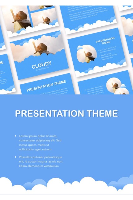 Template #90064   Webdesign Template - Logo template Preview