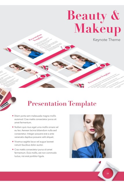 Template #90067   Webdesign Template - Logo template Preview