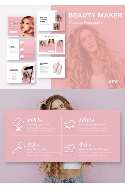 Template #90073   Webdesign Template - Logo template Preview