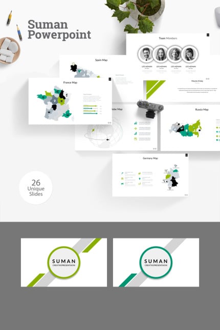 Kit Graphique #90088 Agency Analysis Divers Modles Web - Logo template Preview