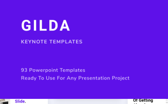 GILDA - Keynote template