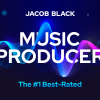 Jacob Black - Talented Music Producer Website Design WordPress Theme