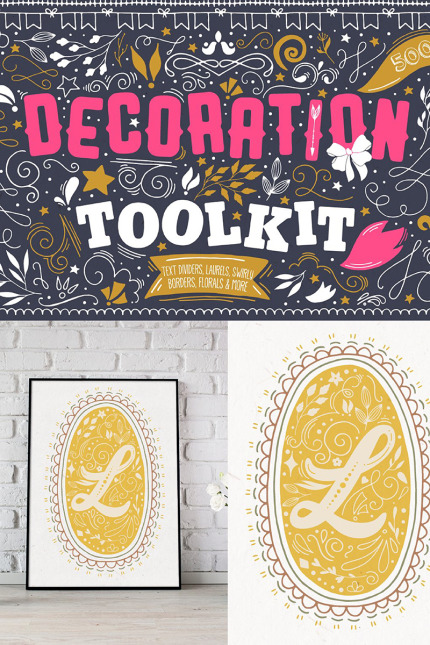 Kit Graphique #90220 Laurels Couronne Web Design - Logo template Preview