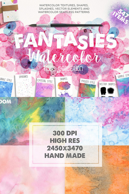 Kit Graphique #90229 Textures Fond Web Design - Logo template Preview