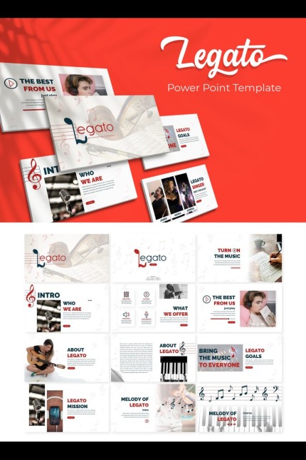 Template #90242   Webdesign Template - Logo template Preview