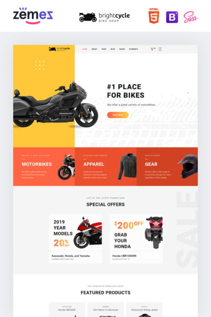 Kit Graphique #90261 Bicyclette Cours Web Design - Logo template Preview