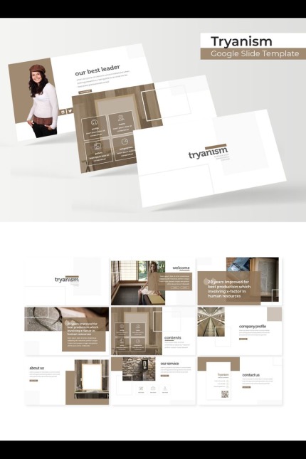 Template #90298   Webdesign Template - Logo template Preview