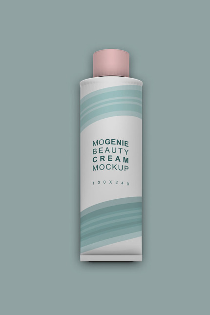 Template #90393 Tube Cream Webdesign Template - Logo template Preview
