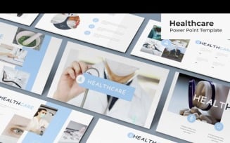 Healthcare PowerPoint template