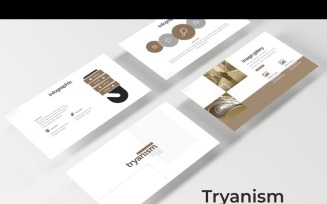 Tryanism - Keynote template