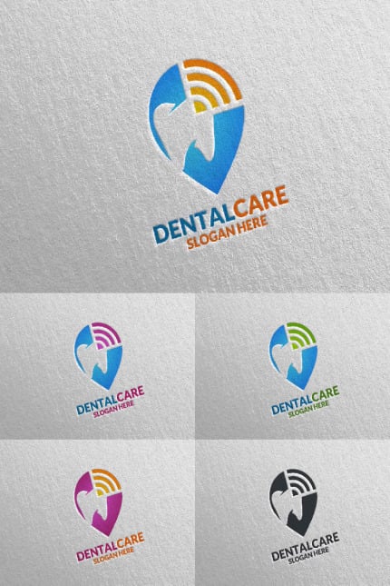 Template #90432 Logo Icon Webdesign Template - Logo template Preview