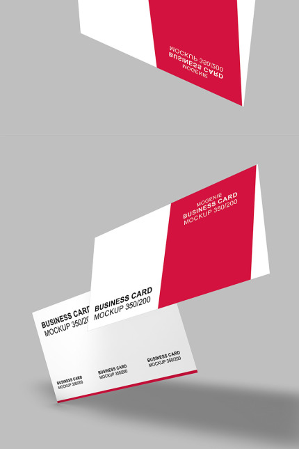 Template #90441 Cards Business Webdesign Template - Logo template Preview