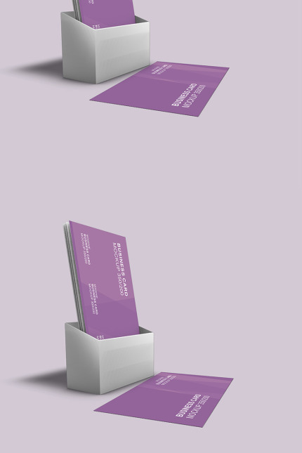 Template #90442 Business Card Webdesign Template - Logo template Preview