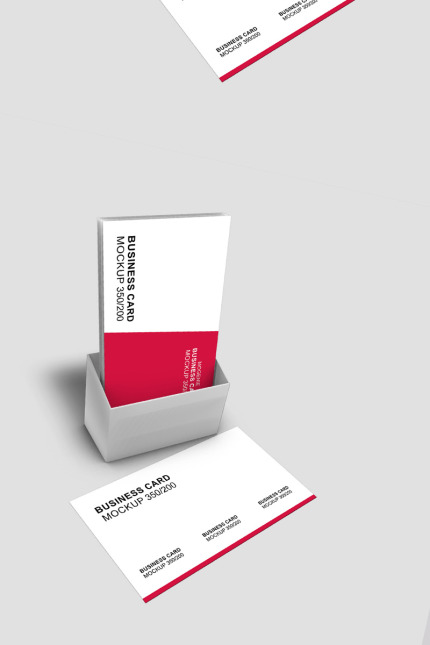 Template #90443 Business Visiting Webdesign Template - Logo template Preview