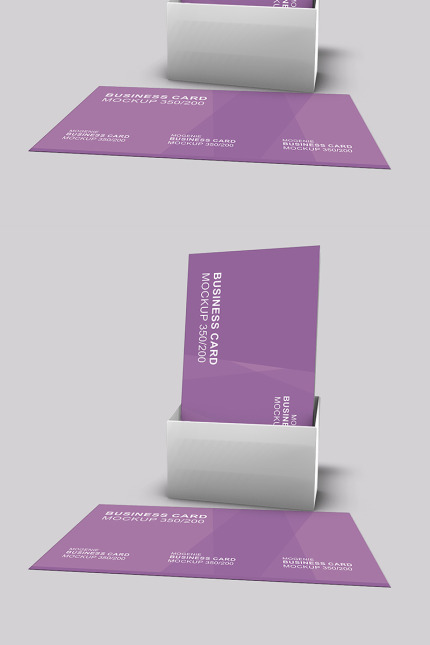 Template #90444 Business Visiting Webdesign Template - Logo template Preview