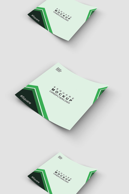 Template #90446 Square Logo Webdesign Template - Logo template Preview