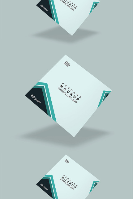 Template #90447 Square Wedding Webdesign Template - Logo template Preview