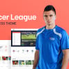 Counter Leagua - Soccer League WordPress Theme