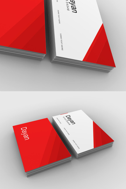Kit Graphique #90505 Business Visiting Web Design - Logo template Preview
