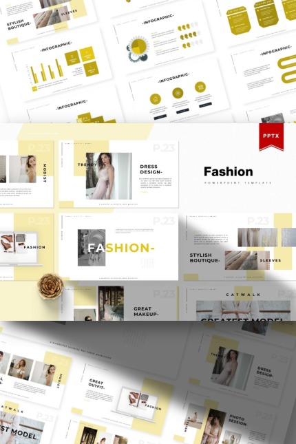 Kit Graphique #90541 Style Femme Web Design - Logo template Preview