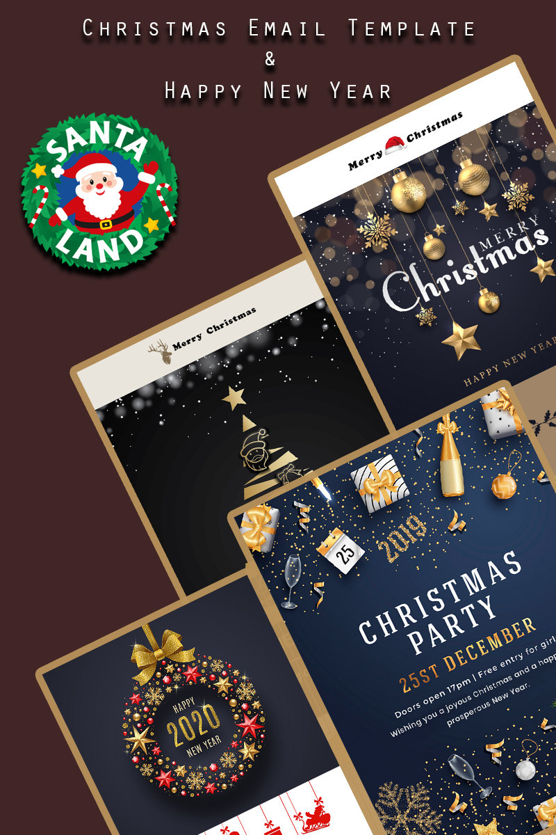 Merry Christmas & Happy New Year №90570 - скриншот