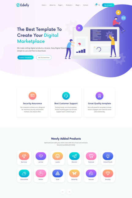 Logo template Preview