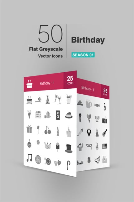 Kit Graphique #90664 Icon Gateau Web Design - Logo template Preview