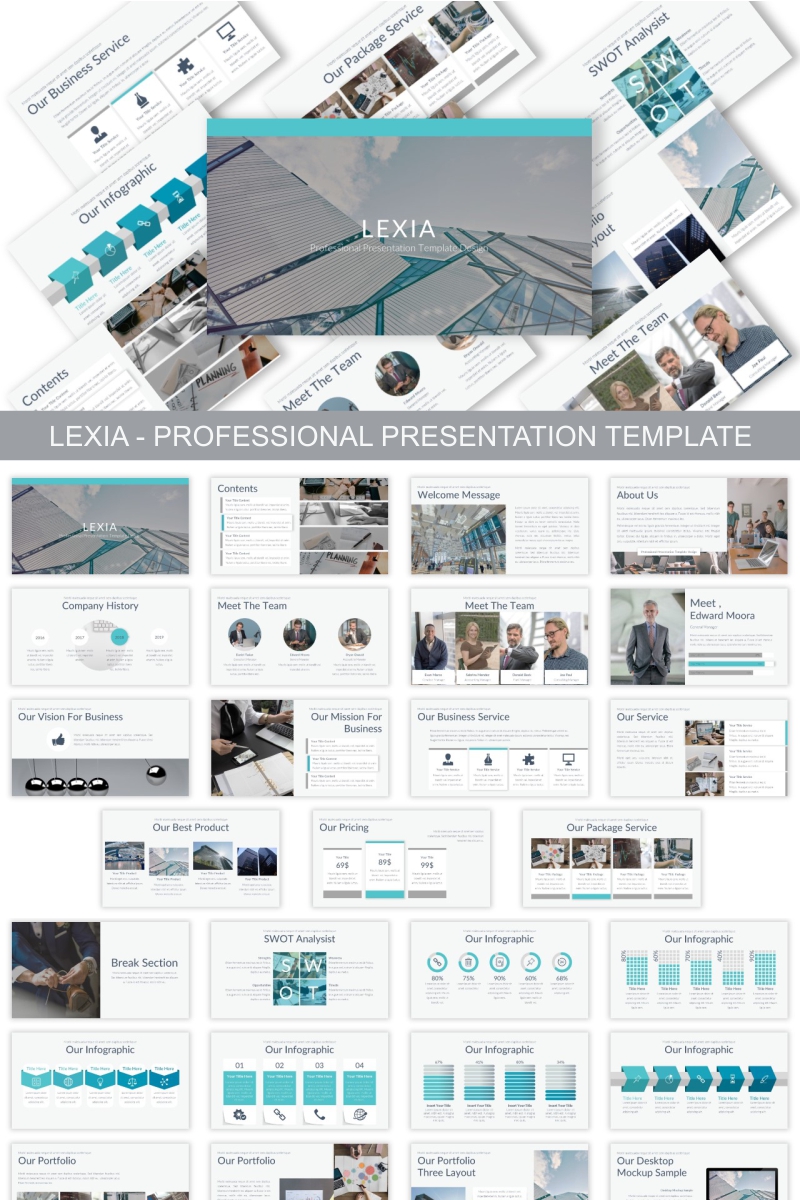 Lexia - Professional №90621 - скриншот