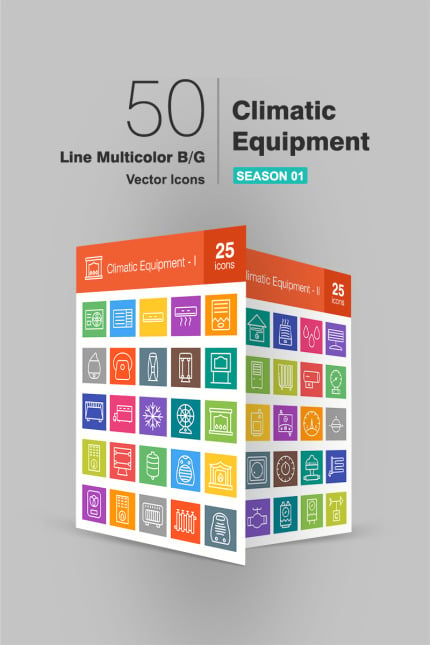 Template #90704 Icon Equipment Webdesign Template - Logo template Preview